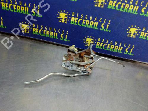 Used Front left lock SSANGYONG KORANDO (KJ) 2.3 D (KJ) (79 hp) 8460343