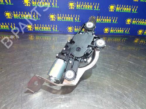 Rear wiper motor FORD FIESTA VI (CB1, CCN) 1.4 TDCi | BP16126308M102 