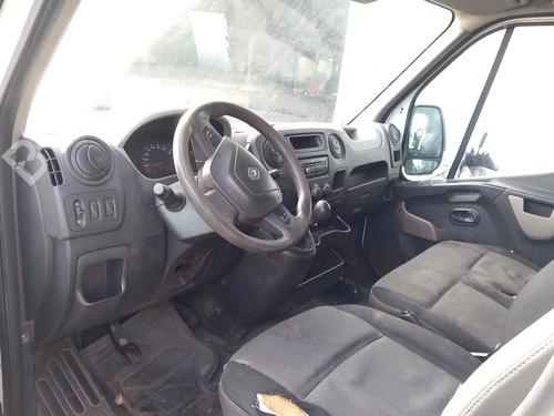 Instrument cluster RENAULT MASTER III Van (FV) 2.3 dCi 125 FWD (FV0C, FV0D, FV0G, FV0H, FV0J, FV0K,... | BP34377898C47  - Image 8