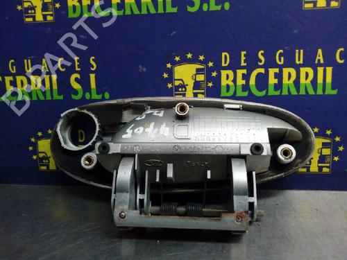 BP8445669C129 | Maneta exterior delantera derecha FORD PUMA (EC_) 1.7 16V BP8445669C129