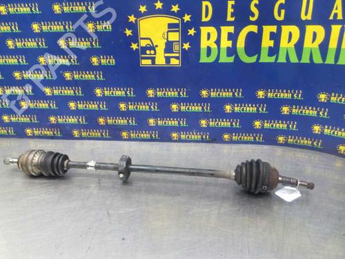 Used Right front driveshaft OPEL ASTRA G Hatchback (T98) 1.6 (F08, F48) (84 hp) 8442873