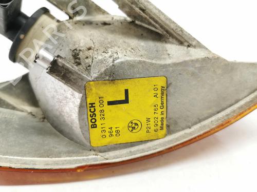 Left front indicator BMW 3 (E46) 320 d | BP10153259C32 
