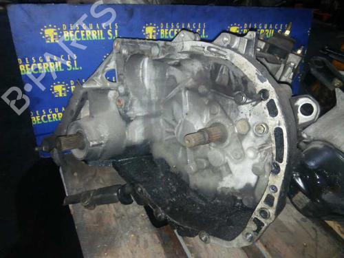 Gearbox RENAULT MEGANE I (BA0/1_) 1.9 dTi (BA08, BA0N) | BP8436389M3 