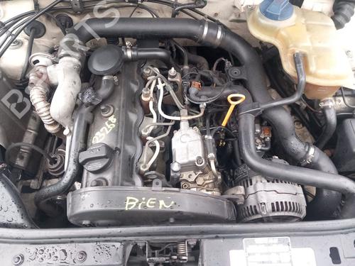Used Engine Engine AUDI A4 B5 (8D2) 1.9 TDI (110 hp) 39721706 39721706