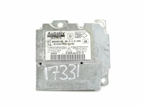 Airbag module PEUGEOT 307 SW (3H) [2002-2009]  17653107