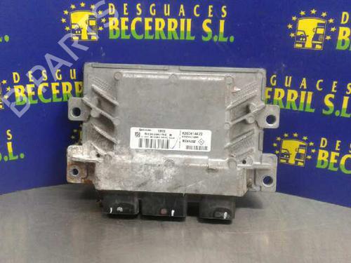 Used Engine control unit (ECU) RENAULT MODUS / GRAND MODUS (F/JP0_) 1.2 (FP0C, FP0K, FP0P) (65 hp) 8452370
