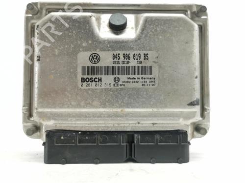 Used Engine control unit (ECU) SEAT IBIZA III (6L1) 1.4 TDI (70 hp) 10164274