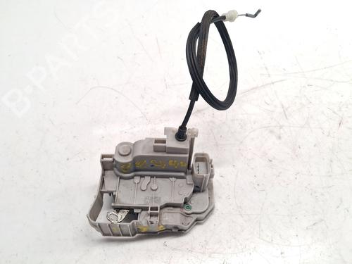 Used Rear left lock Rear left lock FIAT BRAVO II (198_) 1.9 D Multijet (198AXB1A) (120 hp) 36235294 36235294