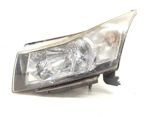 Used Left headlight CHEVROLET CRUZE (J300) [2009-2025]  19129843