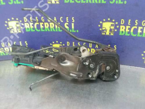 Front left lock HYUNDAI ACCENT III Saloon (MC) 1.4 GL | BP11420420C98 