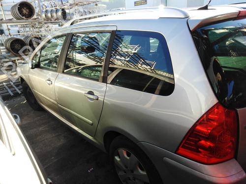 Tailgate handle PEUGEOT 307 Break (3E) 1.6 HDi 110 | BP8869765C132 