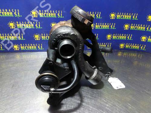 Turbocharger/Supercharger CITROËN EVASION MPV (22, U6)  | BP16554557M71 