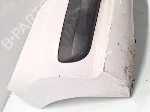 Rear bumper PEUGEOT 207 (WA_, WC_) 1.4 HDi | BP30173200C8 