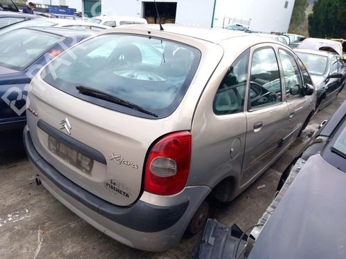 Front wiper motor CITROËN XSARA PICASSO (N68) 2.0 HDi | BP23901683M29 
