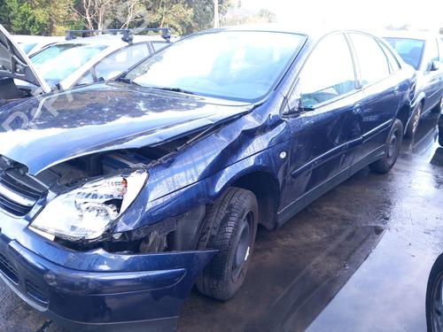 Pièces Détachées Usagées CITROËN C5 I (DC_) 1.8 16V (DC6FZB, DC6FZE) (115 hp) 4355612