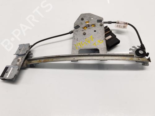 Rear right window mechanism SKODA OCTAVIA I (1U2) 1.9 TDI | BP25852456C25 