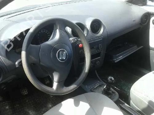 Engine control unit (ECU) SEAT IBIZA III (6L1)  | BP8456679M57 