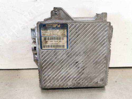 Used Engine control unit (ECU) PEUGEOT 406 (8B) [1995-2005]  8466174