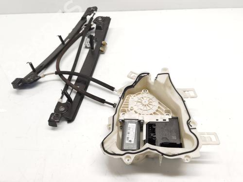 Used Front right window mechanism SEAT ALTEA XL (5P5, 5P8) 1.6 TDI (105 hp) 30538593