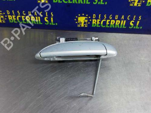 Used Front left exterior door handle RENAULT MEGANE I (BA0/1_) 1.6 16V (BA04, BA0B, BA11, BA1J, BA16, BA19, BA1K, BA1V,... (107 hp) 8438041