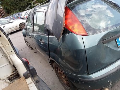 Engine control unit (ECU) FORD FOCUS I (DAW, DBW)  | BP10716183M57 
