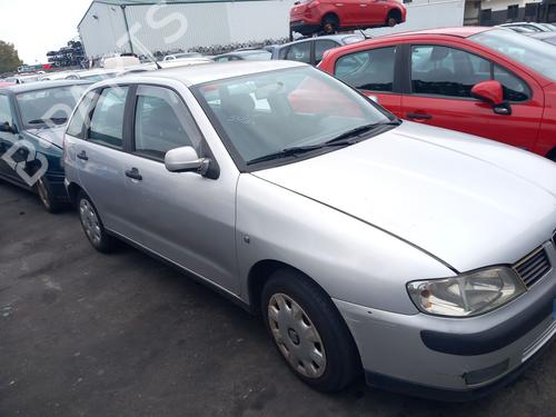 Used Parts SEAT IBIZA II (6K1) 1.9 TDI 5024161