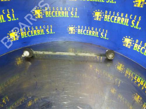 Used Left front suspension arm RENAULT MEGANE II (BM0/1_, CM0/1_) 1.5 dCi (BM0F, BM0T, BM2B, CM0F, CM0T) (82 hp) 14023035