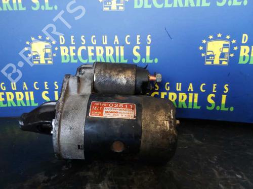 Used Starter Starter HYUNDAI ATOS (MX) [1997-2015] 8425432 8425432