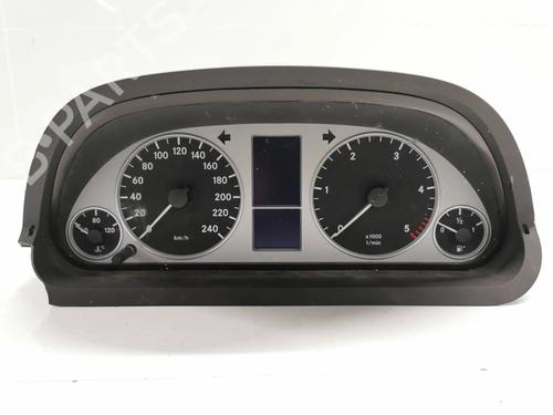 Used Instrument cluster MERCEDES-BENZ B-CLASS Sports Tourer (W245) [2005-2011]  11790702