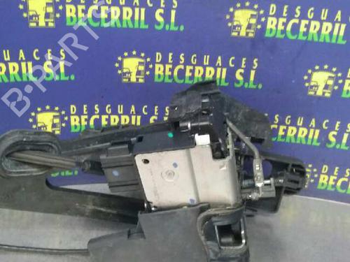 Rear left lock FORD FUSION (JU_) 1.6 | BP8435408C100 