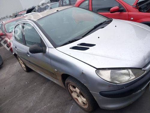 Used Parts PEUGEOT 206 Hatchback (2A/C) 1.9 D 4862079