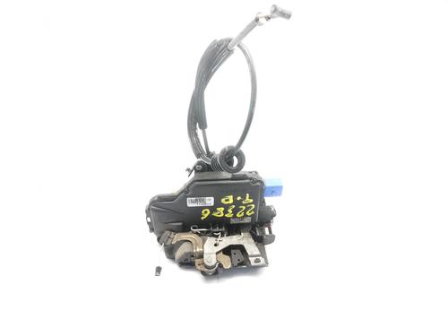 Fechadura trás direita Fechadura trás direita SKODA FABIA I (6Y2) 1.4 (60 hp) 36755021 36755021