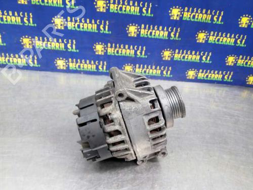 Alternator RENAULT MEGANE I Coach (DA0/1_) 1.6 16V (DA0B, DA04, DA11) | BP8446246M7 