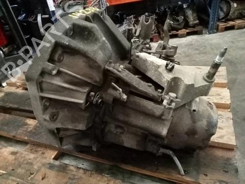 Gearbox RENAULT CLIO II (BB_, CB_)  | BP10501753M3 