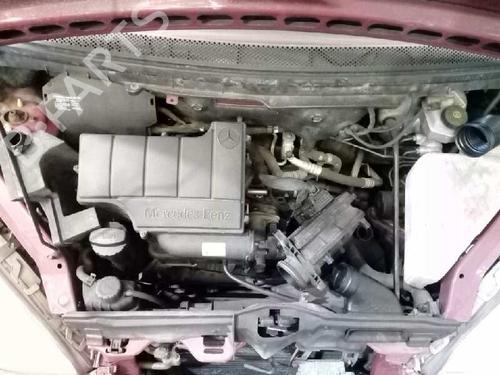 Starter MERCEDES-BENZ A-CLASS (W168) A 160 (168.033, 168.133) | BP8461653M8 