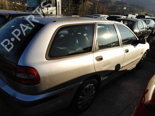 Front right window mechanism VOLVO V40 Estate (645) 1.9 DI | BP9665531C23 