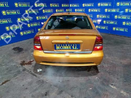 Engine control unit (ECU) OPEL ASTRA G Coupe (T98) 2.2 16V (F07) | BP8459966M57 