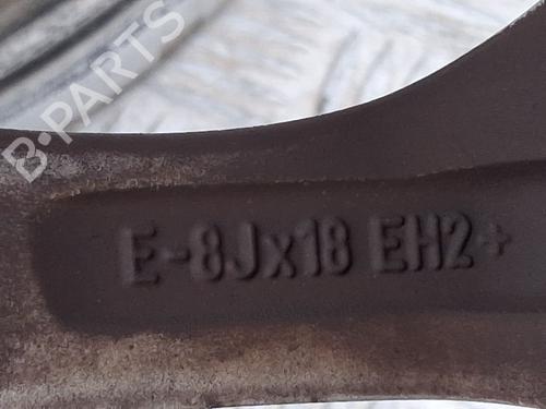 Fælk BMW X3 (E83) xDrive 20 d | BP31942921C45