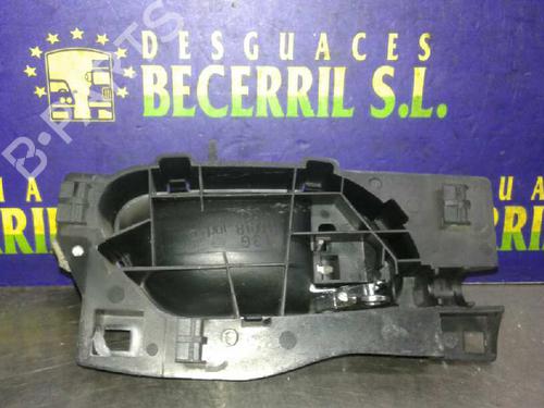 Rear left interior door handle PEUGEOT 407 SW (6E_, 6D_) 2.0 HDi 135 | BP8437075I15 