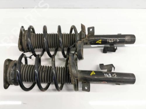 Used Right front shock absorber FORD FOCUS II (DA_, HCP, DP) 2.0 TDCi (136 hp) 14024011