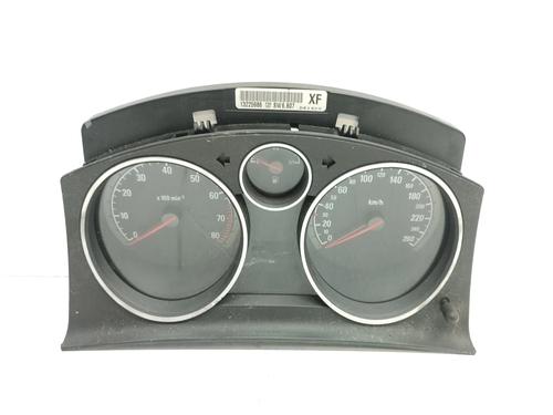Used Instrument cluster OPEL ASTRA H (A04) [2004-2014]  9832377