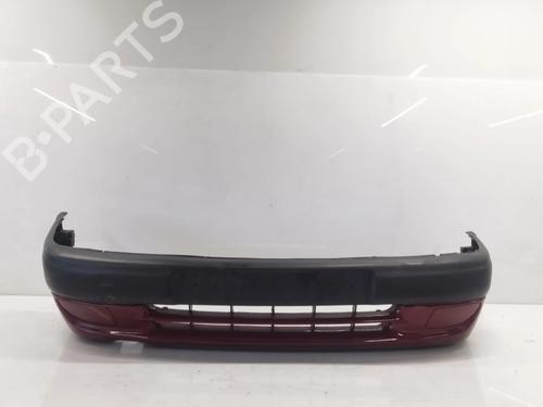 Used Front bumper CITROËN SAXO (S0, S1) [1996-2004]  15545201