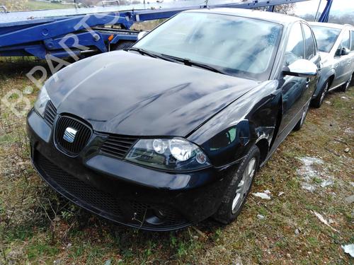 Engine control unit (ECU) SEAT IBIZA III (6L1)  | BP9193870M57 