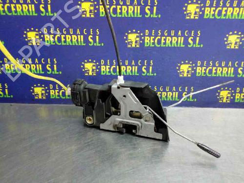 Front right lock MERCEDES-BENZ A-CLASS (W168)  | BP8454476C97 