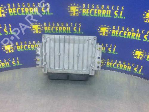 Engine control unit (ECU) CHEVROLET REZZO MPV (U100) 1.6 | BP8435140M57 