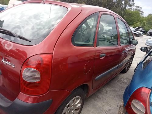 Engine control unit (ECU) CITROËN XSARA PICASSO (N68) 1.6 HDi | BP19129862M57 