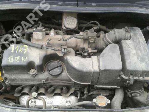 Used Parts KIA PICANTO I (SA)  1.0  949503