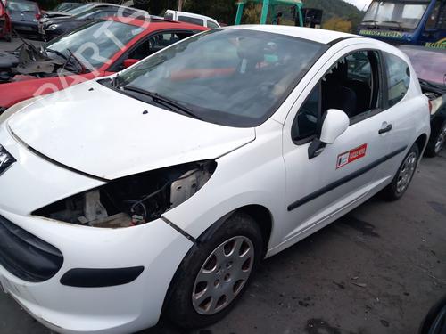 Front bumper PEUGEOT 207 (WA_, WC_) 1.4 | BP29834947C7