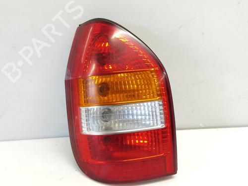 Used Left taillight Left taillight OPEL ZAFIRA A MPV (T98) 2.0 DTI 16V (F75) (101 hp) 36519675 36519675