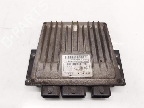 Centralita motor RENAULT SCÉNIC II (JM0/1_) 1.5 dCi (JM0F) (82 hp) 27514521